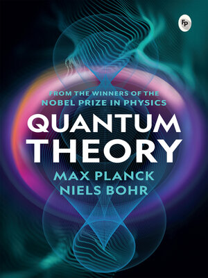 cover image of Quantum Theory